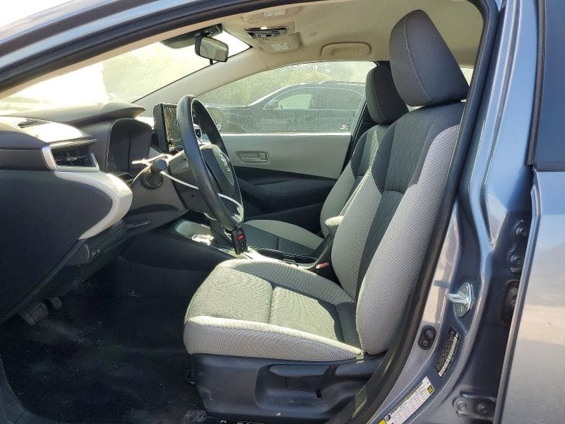 2024 TOYOTA COROLLA LE 7