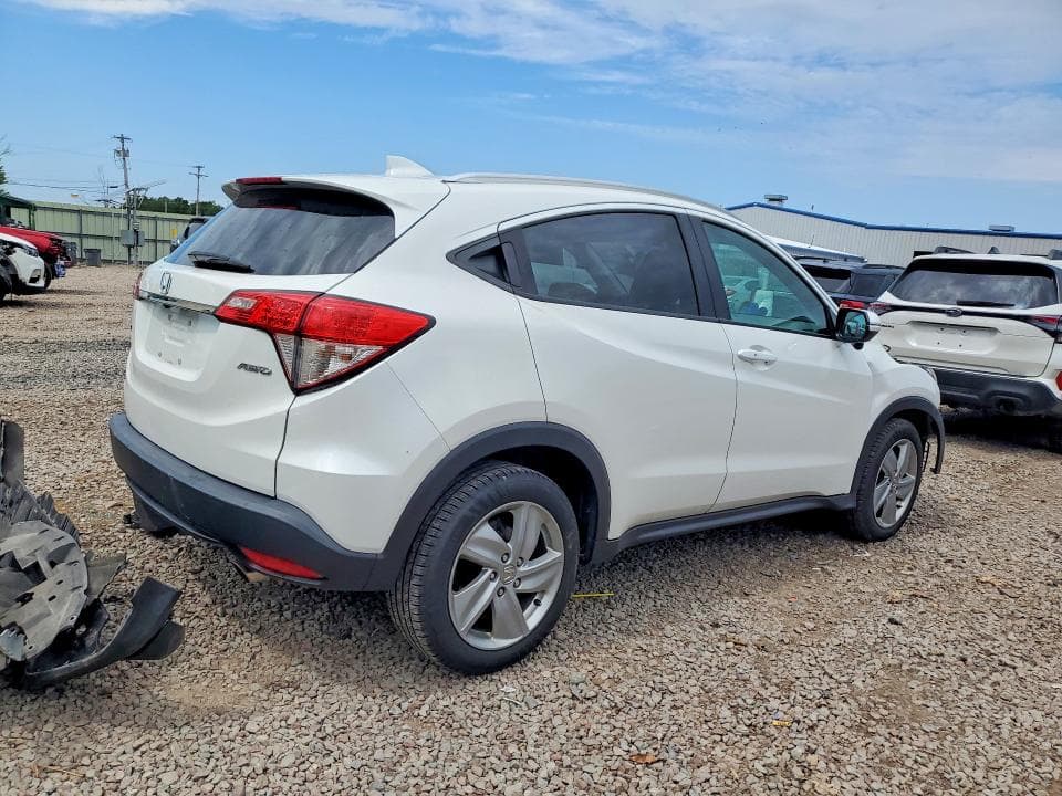 2020 HONDA HR-V EX 3
