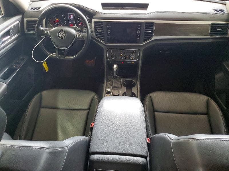 2019 VOLKSWAGEN ATLAS SE 8