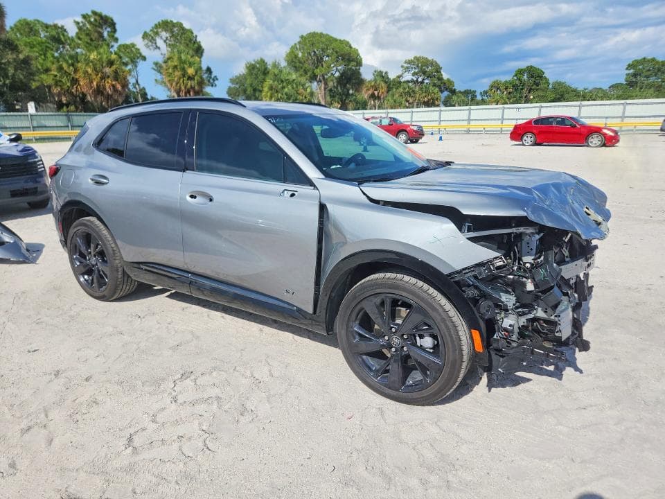 2026 BUICK ENVISION SPORT TOURING 4