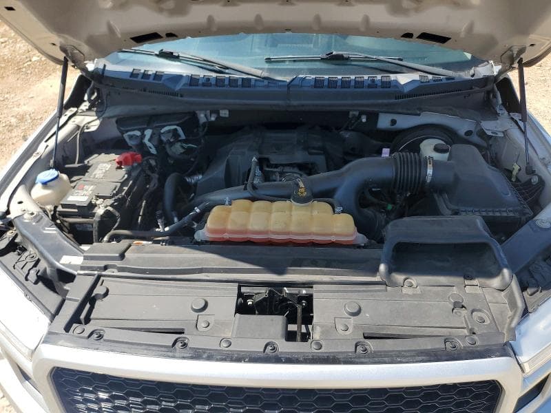 2018 FORD F150 SUPER CAB 11