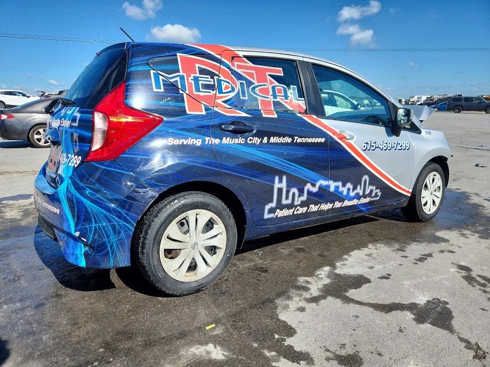 2019 NISSAN VERSA NOTE SV 3