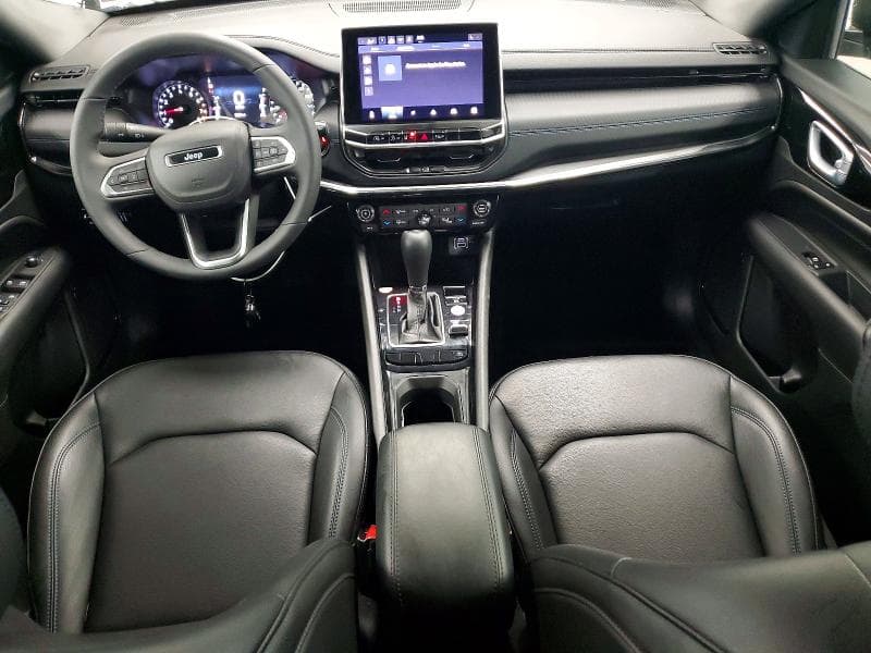 2026 JEEP COMPASS LIMITED 8