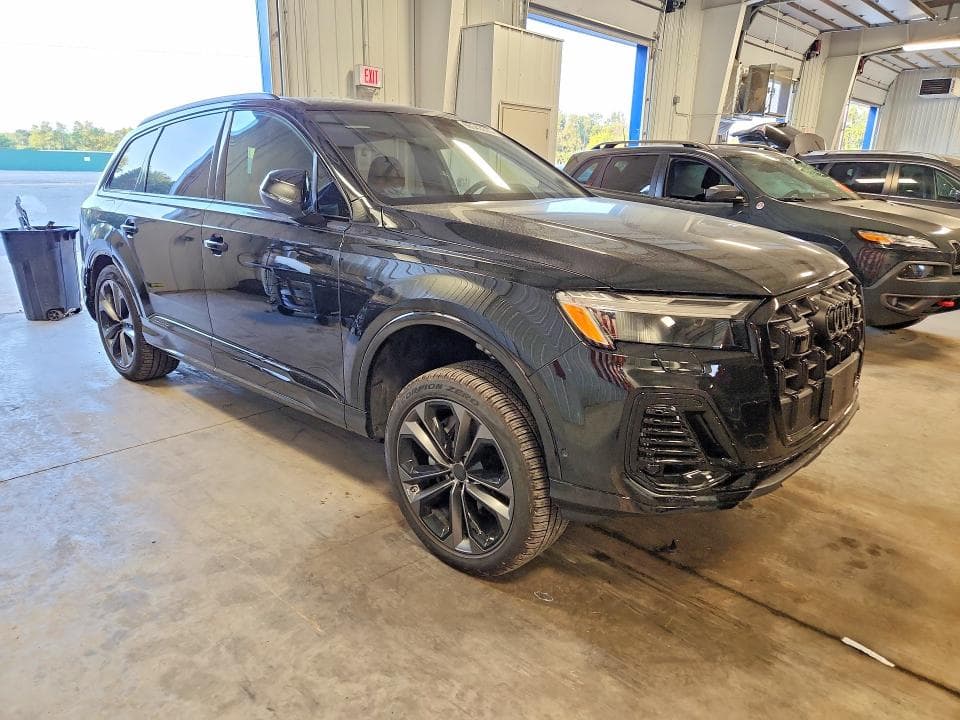2026 AUDI Q7 PREMIUM PLUS 4