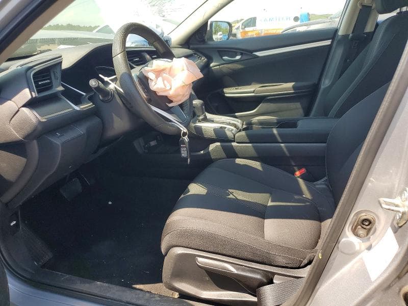 2018 HONDA CIVIC EX 7