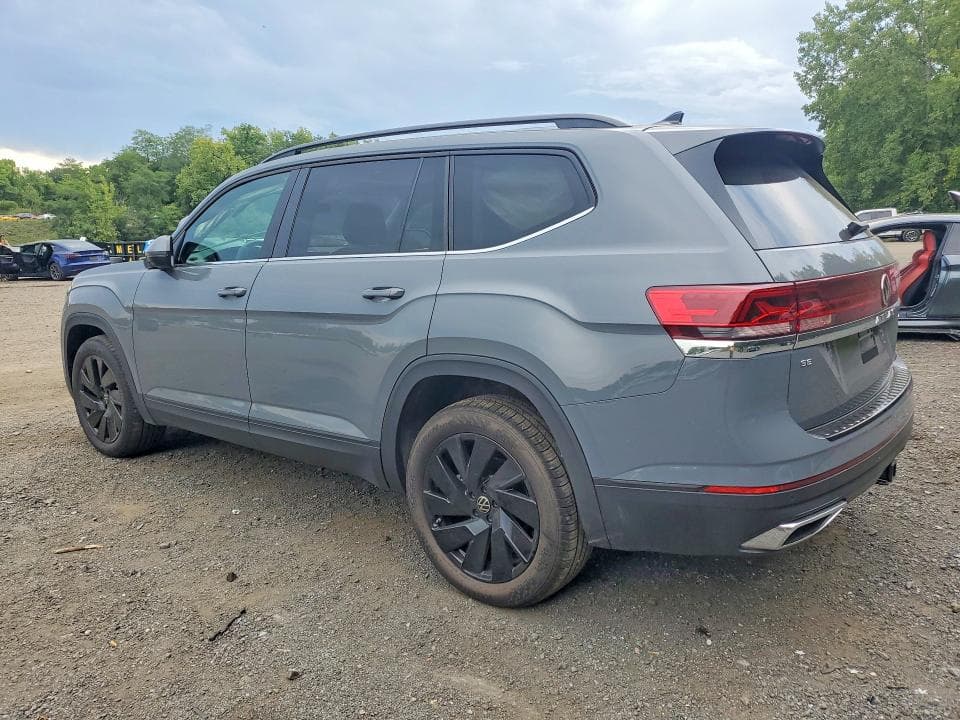 2026 VOLKSWAGEN ATLAS SE 2