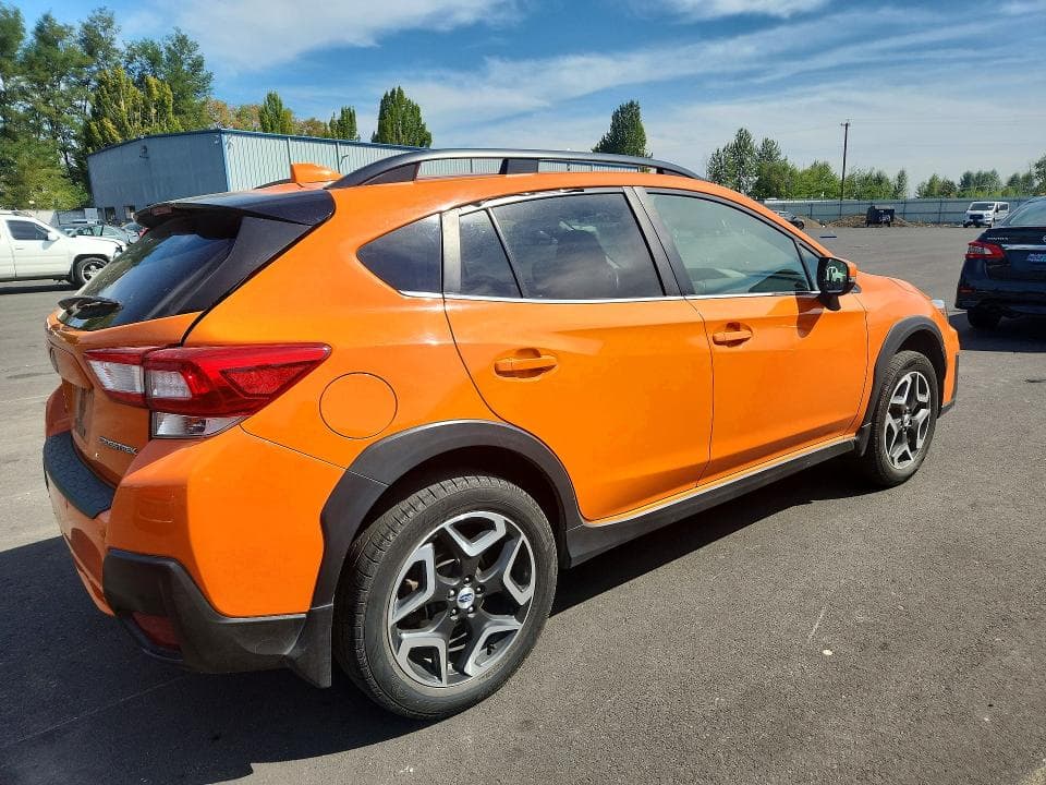 2018 SUBARU CROSSTREK LIMITED 3