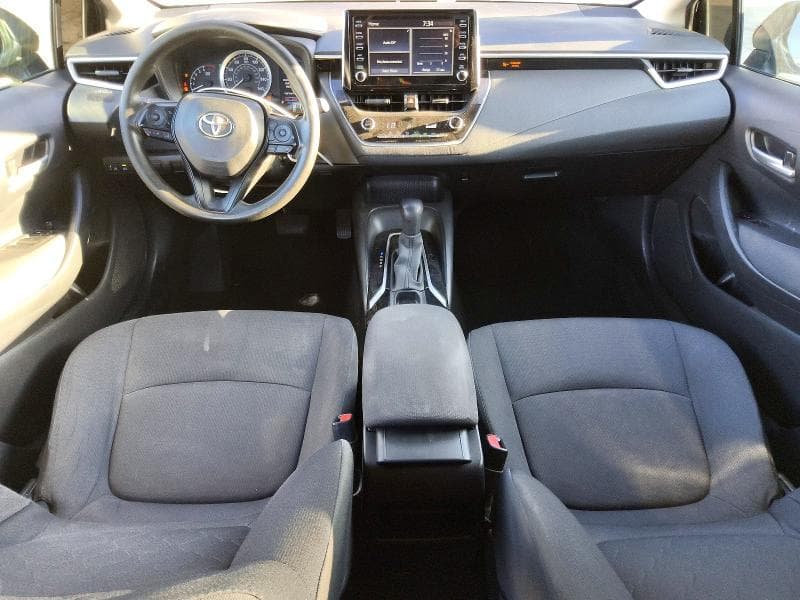 2020 TOYOTA COROLLA LE 8