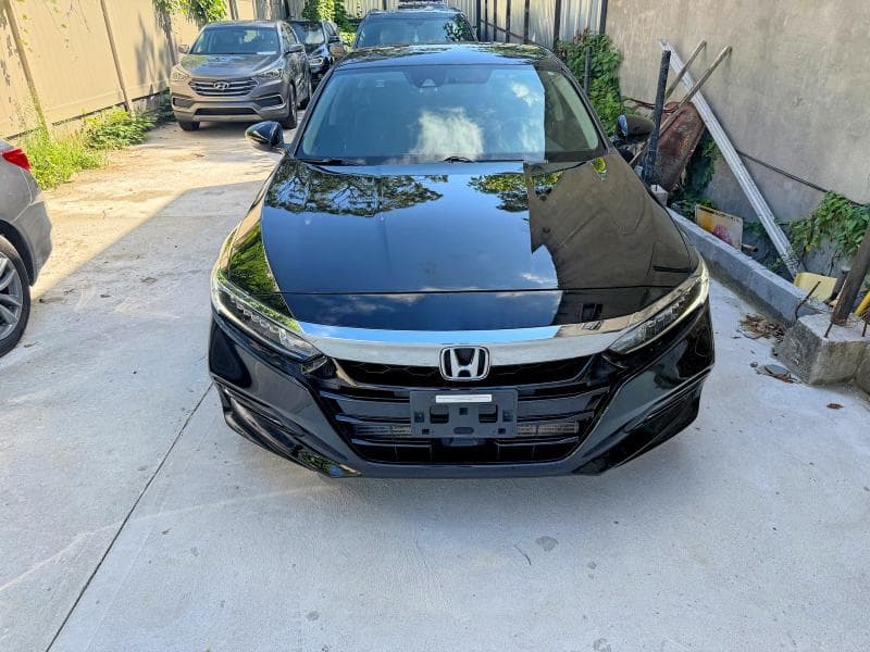 2018 HONDA ACCORD EX 13