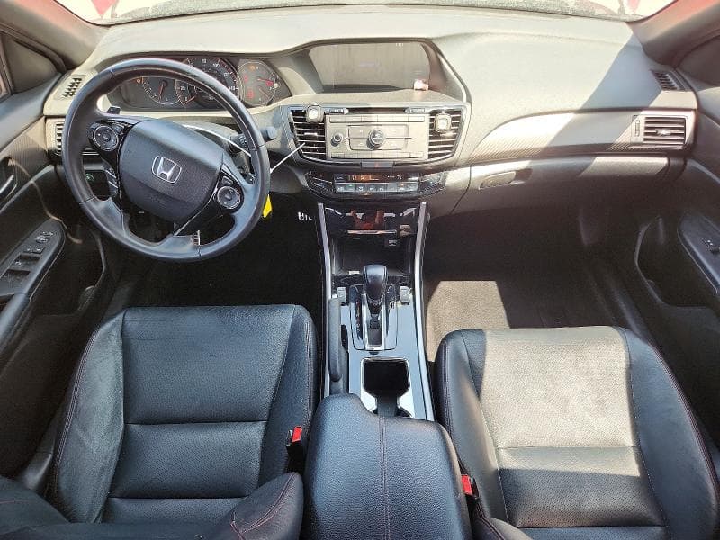 2017 HONDA ACCORD SPORT SPECIAL EDITION 8