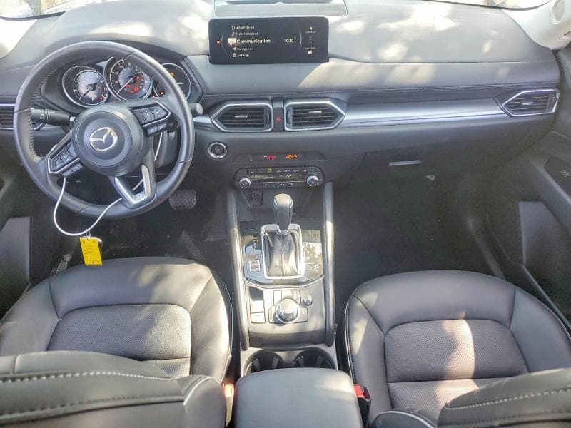 2024 MAZDA CX-5 SELECT 8