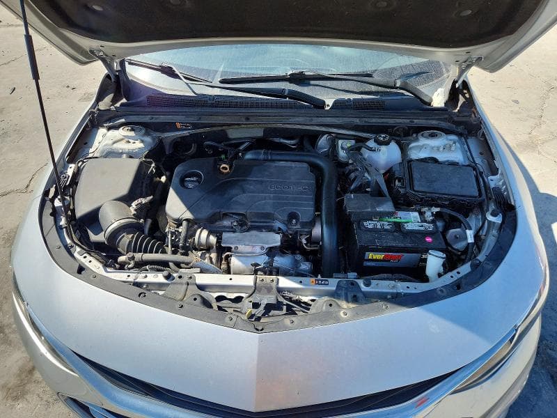 2020 CHEVROLET MALIBU LT 11