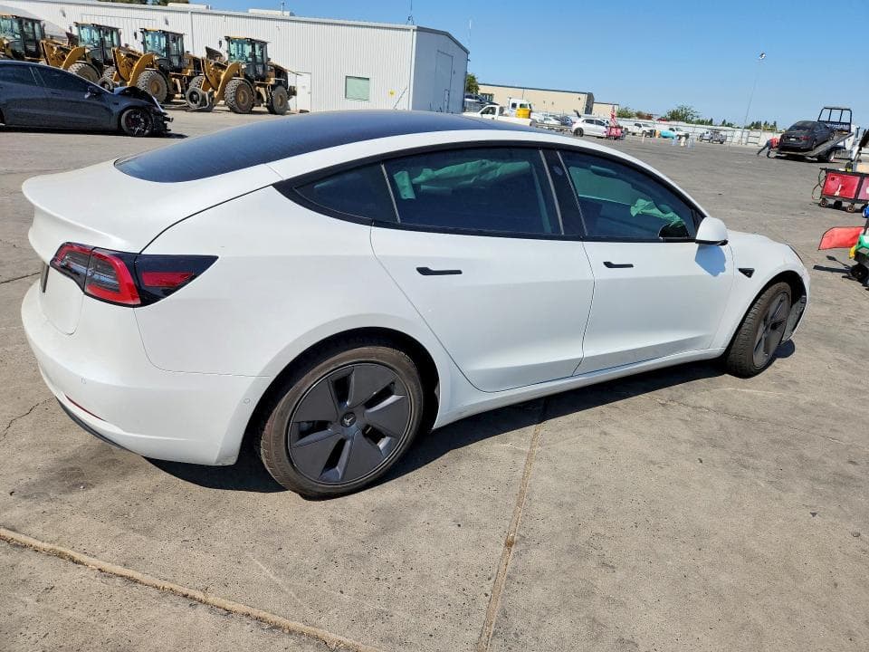 2021 TESLA MODEL 3 3