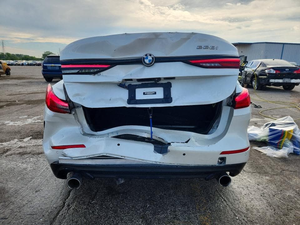 2022 BMW 228I 6