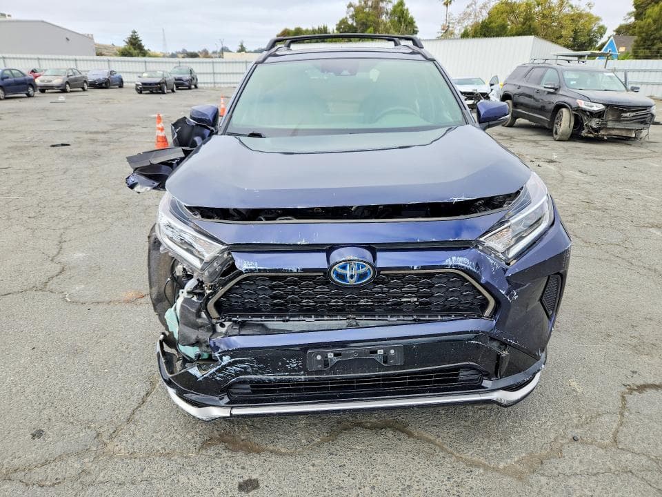 2021 TOYOTA RAV4 PRIME SE 5
