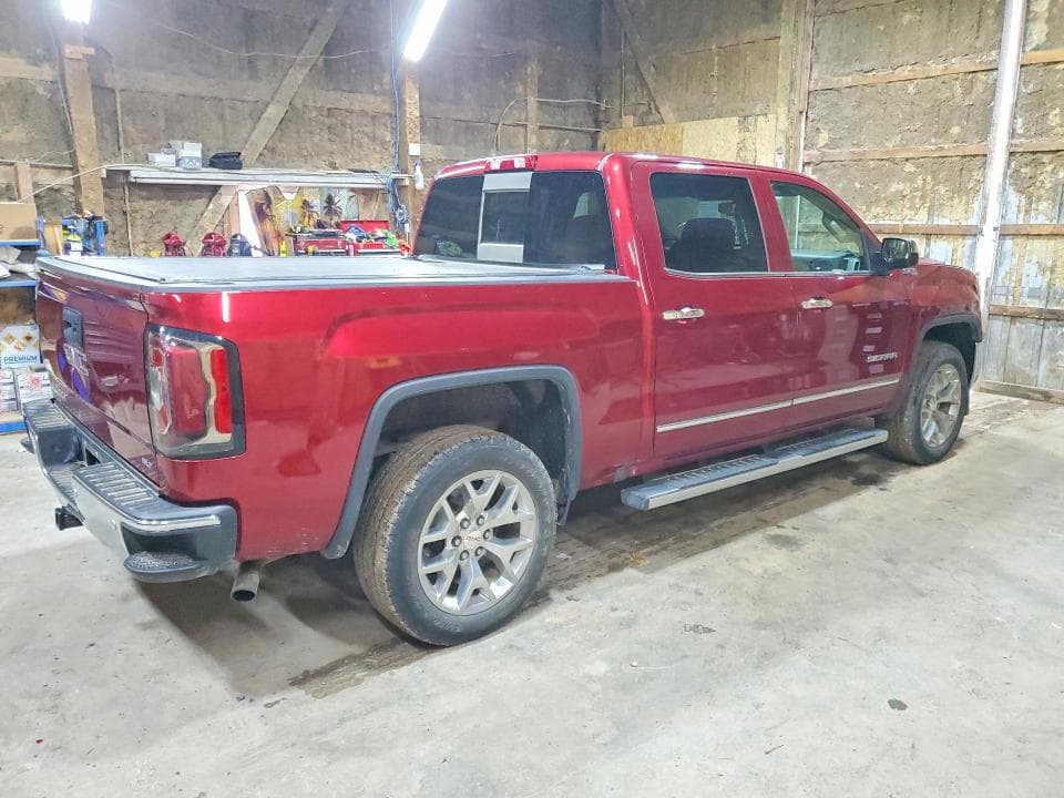 2018 GMC SIERRA K1500 SLT 3