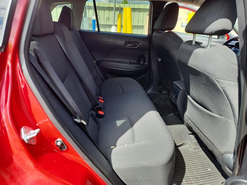 2023 TOYOTA COROLLA CROSS LE 11