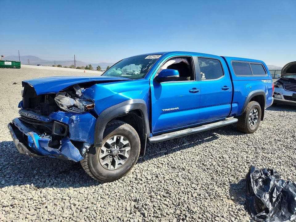 2017 TOYOTA TACOMA TRD OFF-ROAD - 1