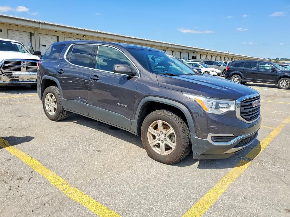 2017 GMC ACADIA SLE 4