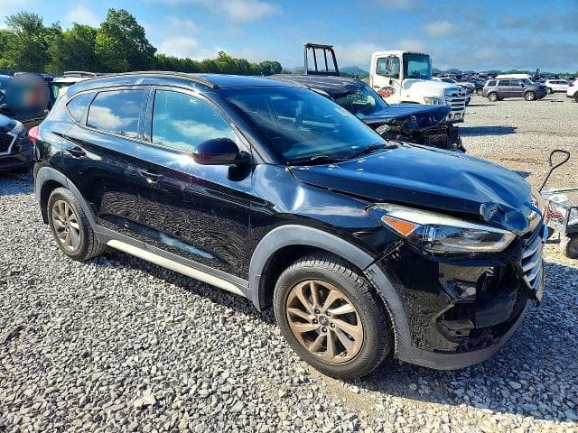 2018 HYUNDAI TUCSON SEL 4