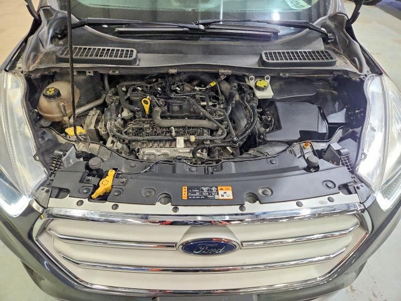 2019 FORD ESCAPE SEL 12