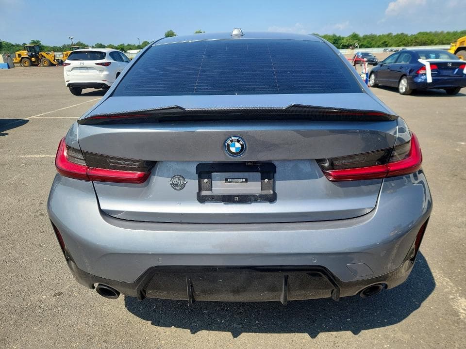 2023 BMW 330XE 6
