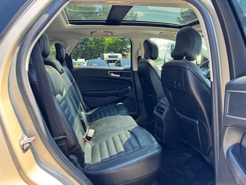 2017 FORD EDGE SEL 7