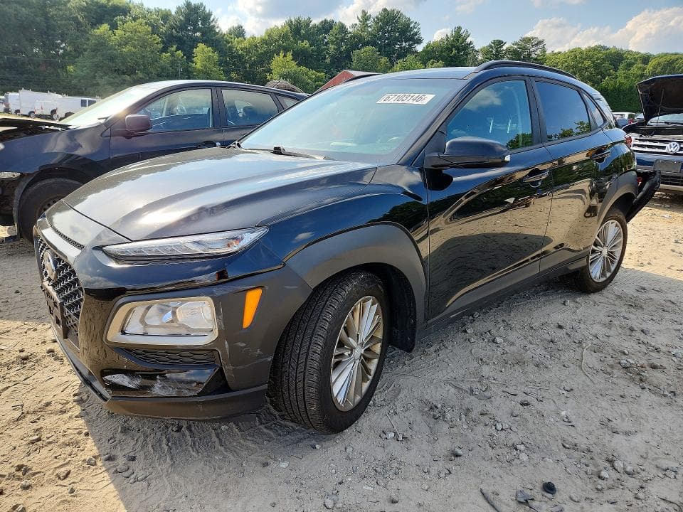 2018 HYUNDAI KONA SEL - 1