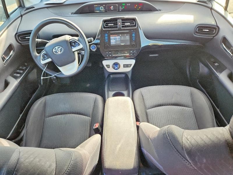 2018 TOYOTA PRIUS TWO 8