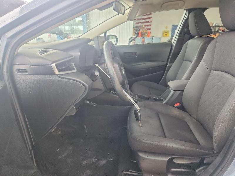 2024 TOYOTA COROLLA LE 7