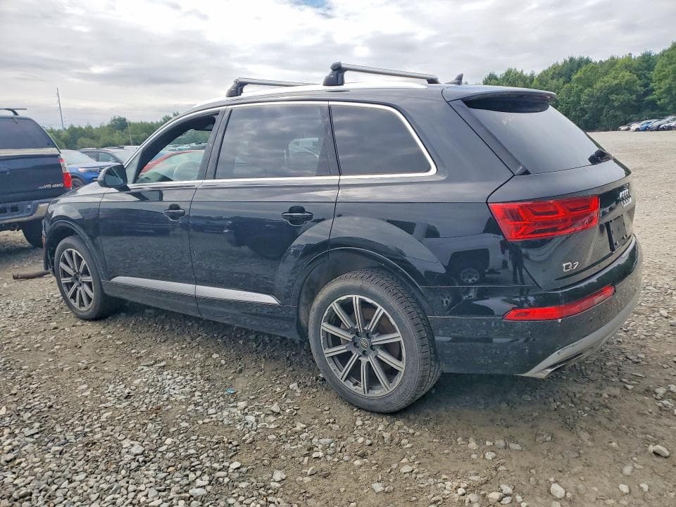 2017 AUDI Q7 PREMIUM PLUS 2