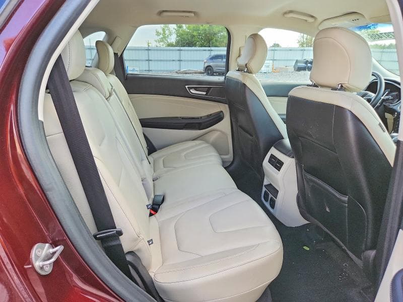 2018 FORD EDGE TITANIUM 10