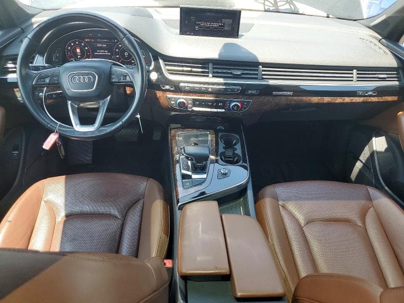 2018 AUDI Q7 PRESTIGE 8
