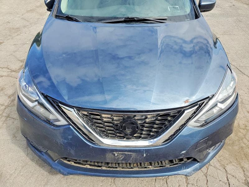 2017 NISSAN SENTRA SV 11