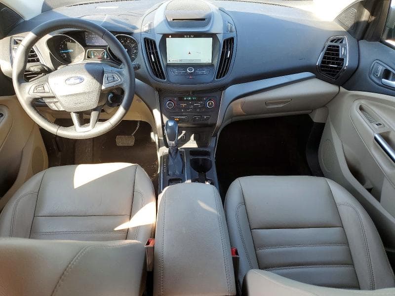 2018 FORD ESCAPE SEL 8
