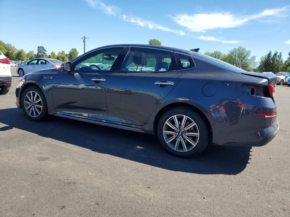 2019 KIA OPTIMA LX 2