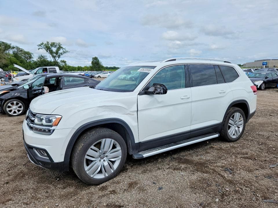 2019 VOLKSWAGEN ATLAS SEL PREMIUM - 1