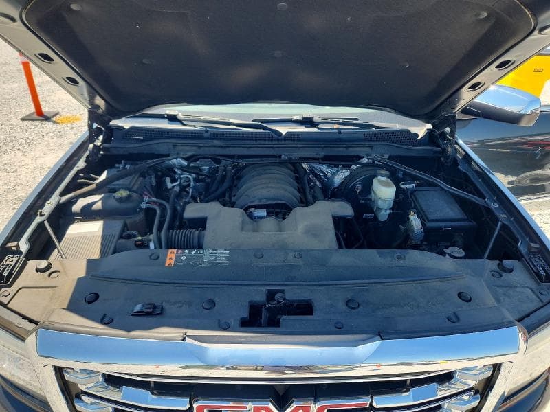 2018 GMC SIERRA K1500 SLT 11