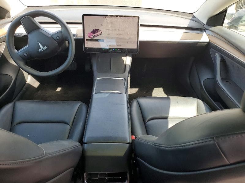 2021 TESLA MODEL 3 8