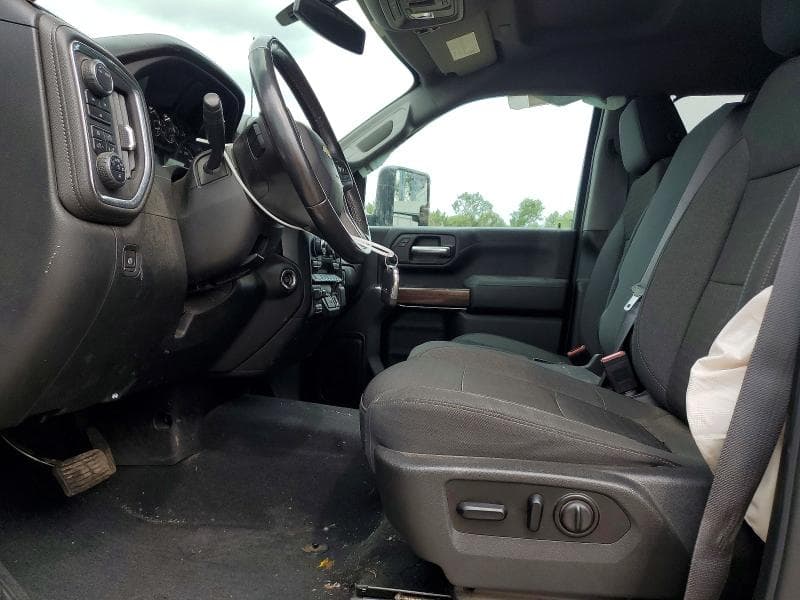 2020 CHEVROLET SILVERADO K2500 HEAVY DUTY LT 7