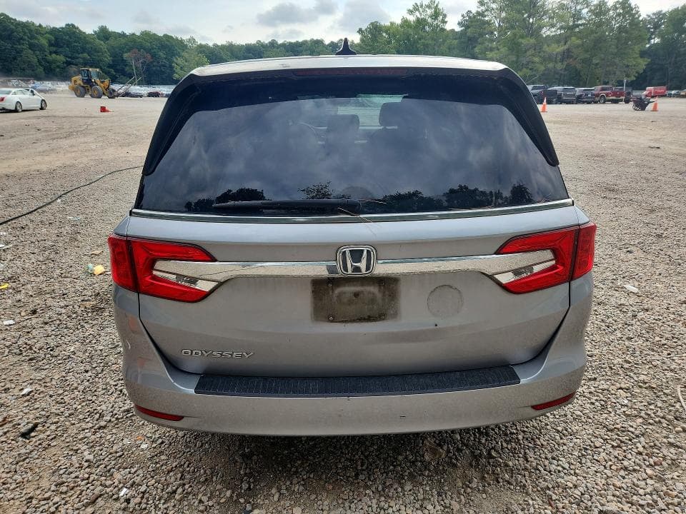2018 HONDA ODYSSEY EXL 6