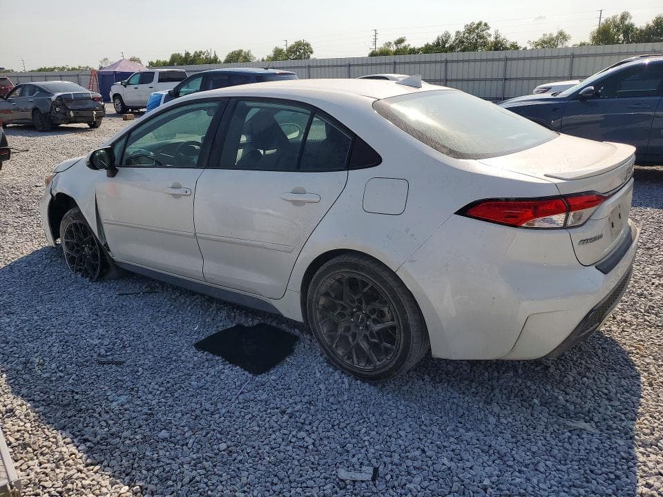 2020 TOYOTA COROLLA SE 2