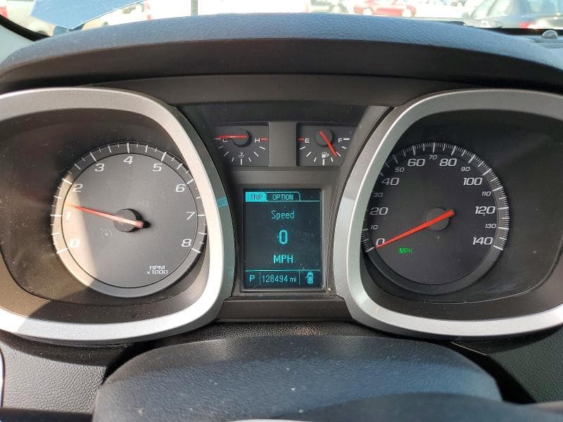 2017 CHEVROLET EQUINOX LT 9