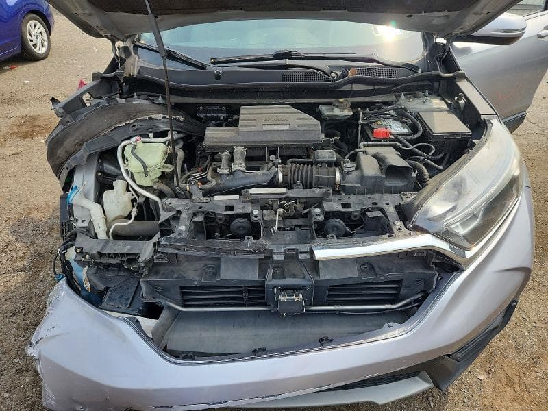 2017 HONDA CR-V EX 11