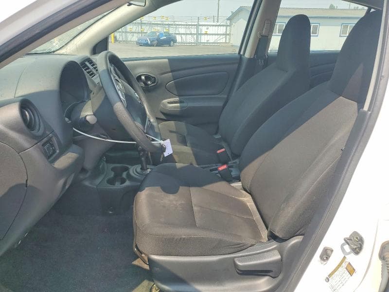 2017 NISSAN VERSA 1.6 S PLUS 7