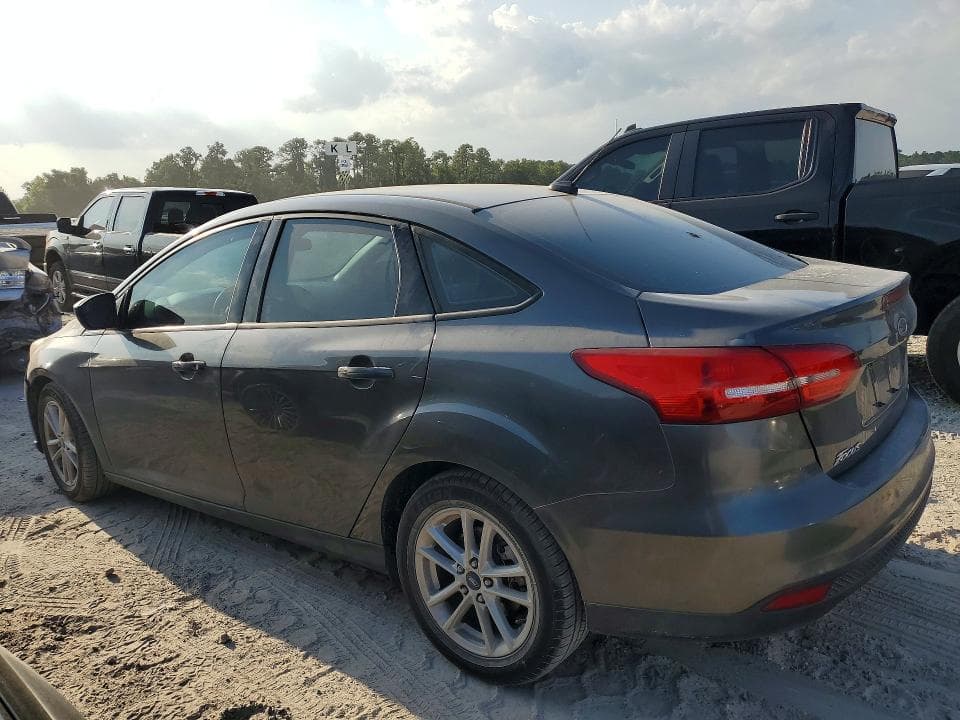 2018 FORD FOCUS SE 2