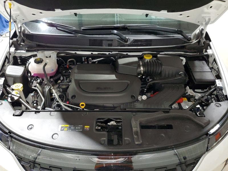 2027 CHRYSLER PACIFICA SELECT 12