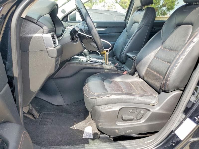 2020 MAZDA CX-5 GRAND TOURING 7