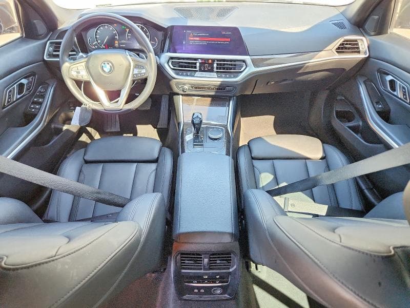 2019 BMW 330I 8