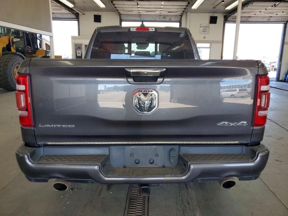 2019 RAM 1500 LIMITED 6